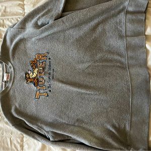 Vintage Tigger Sweatshirt